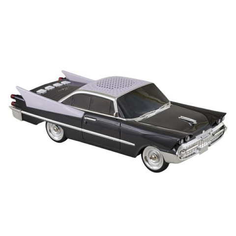 SPEAKER AMERICAN CAR NERA 28X11.2X8.7